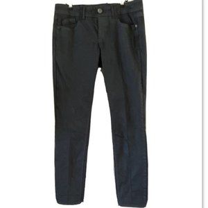 Democracy Sz 12 Liberty Skinny Gray Jeans